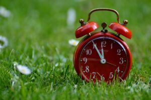 フェロモン香水をつけるべき時間帯はいつですか？